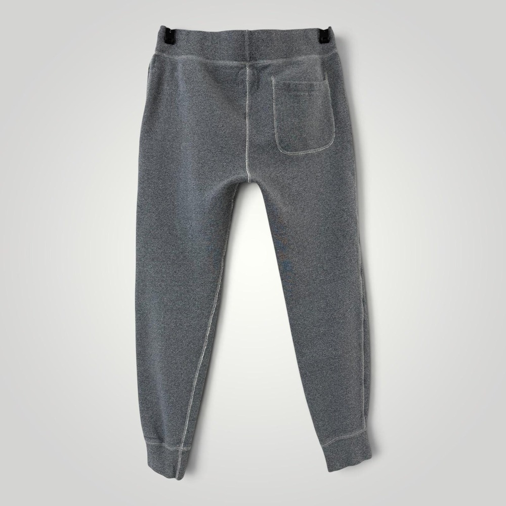 Champion x Todd Snyder Jogger Pants Mens S Gray French Terry Cotton - Picture 2 of 8